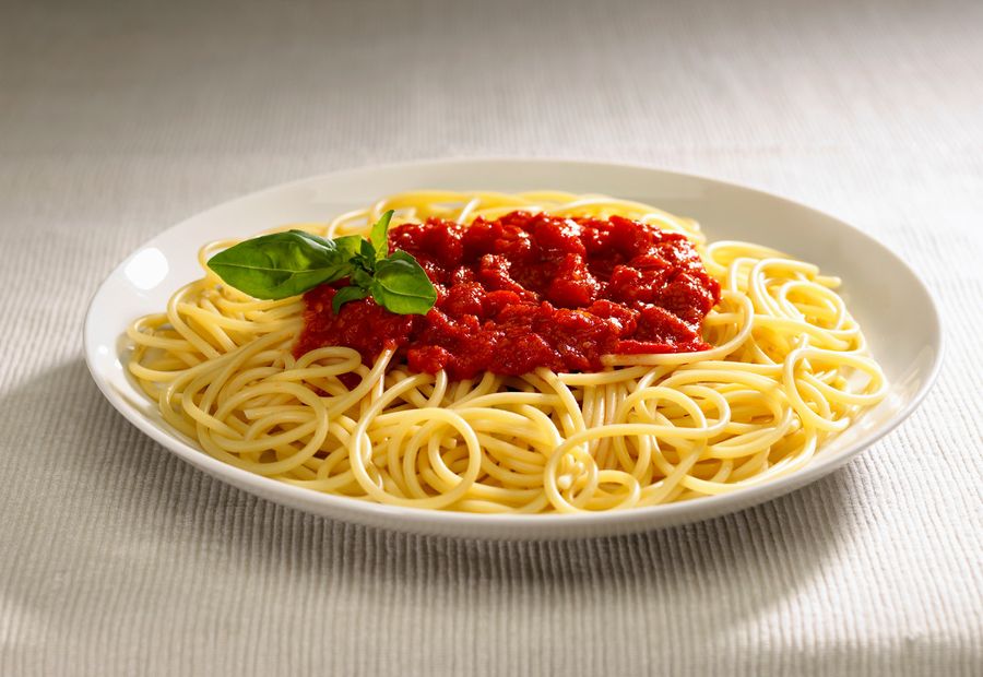 Spaghettibord