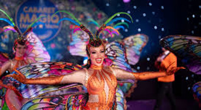 Cabaret Magiq