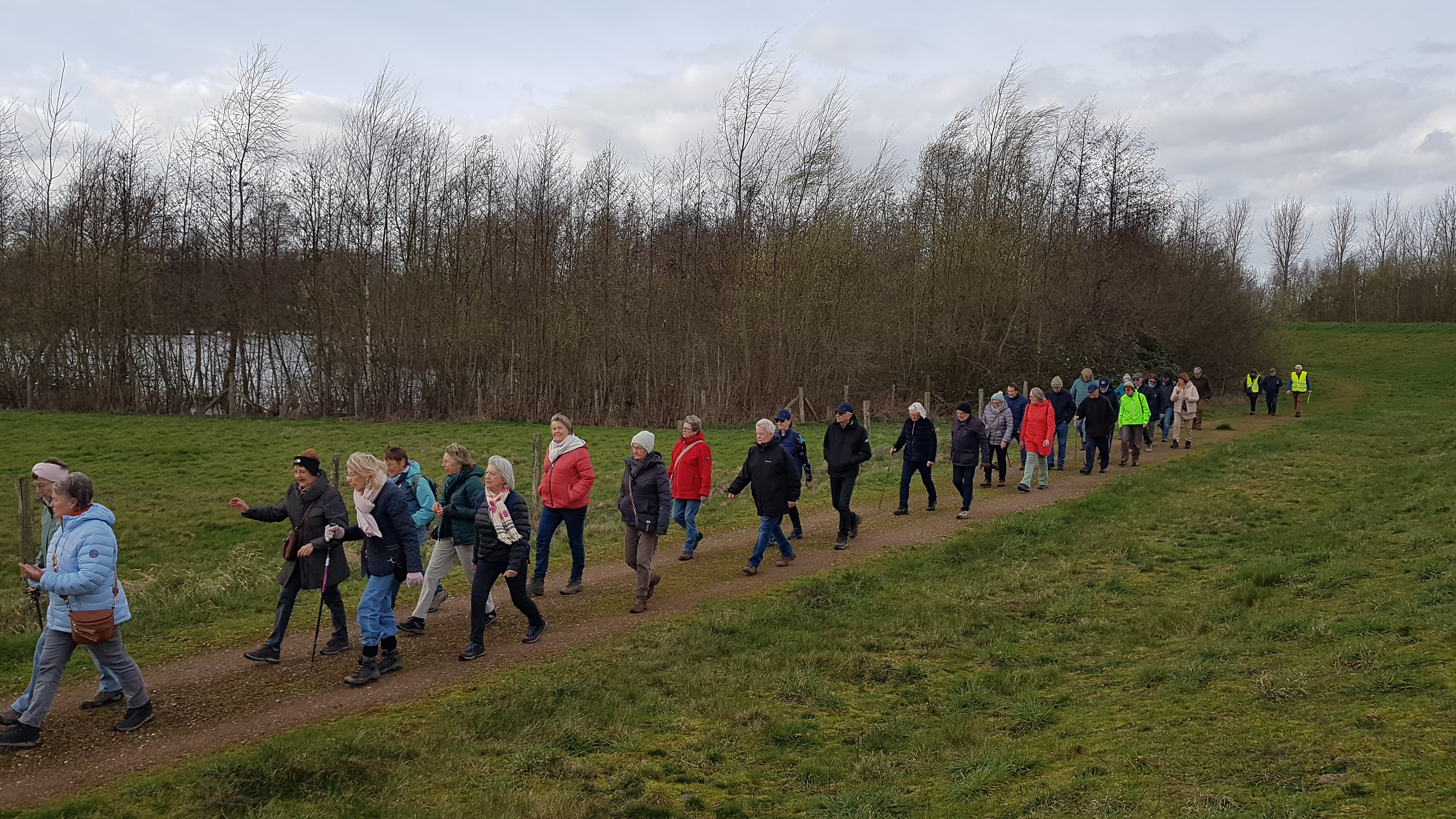 2026-03-12  /  Wandeling in Schellebelle