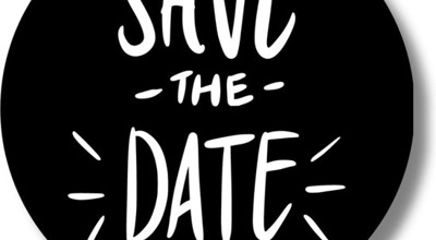 Save the date