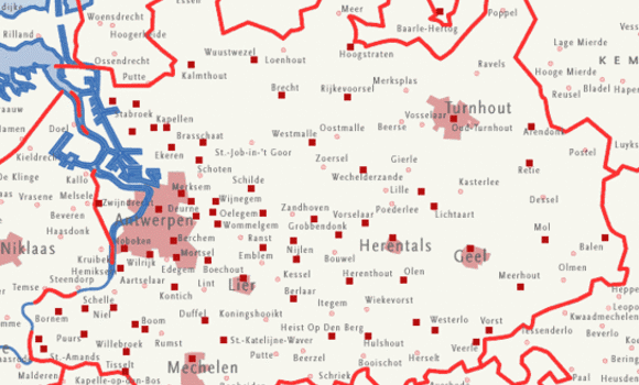 Provincie Antwerpen