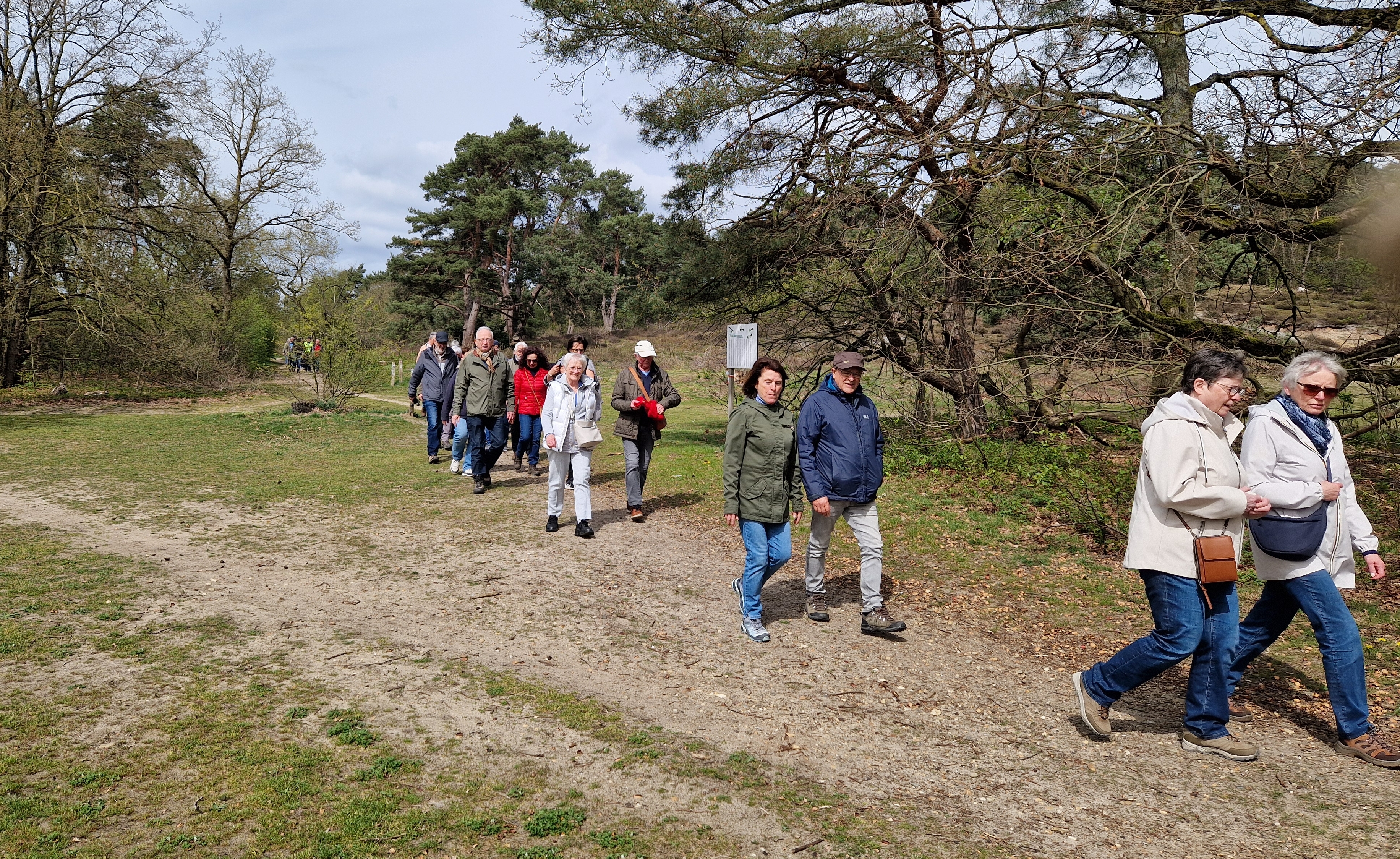 20260410 Wandeling Melberg