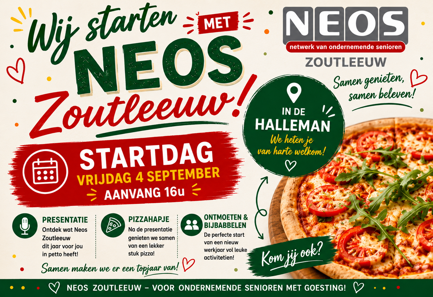Startdag 2