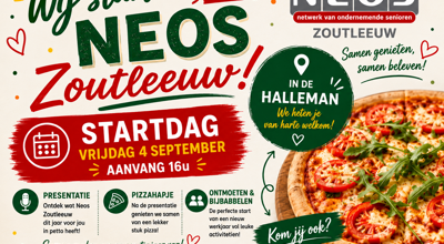 Startdag 2