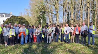 Wandeling Izegem