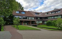 Hotel voorkant