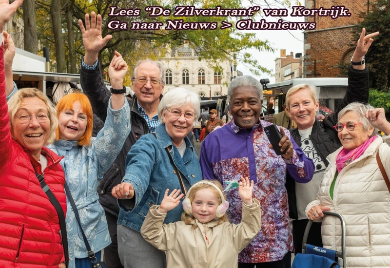 Zilverkrant (1)