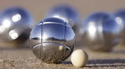 Foto Petanqueballen