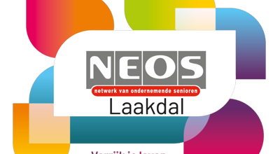 Logo (Huisstijl 2025 + Slogan) Laakdal
