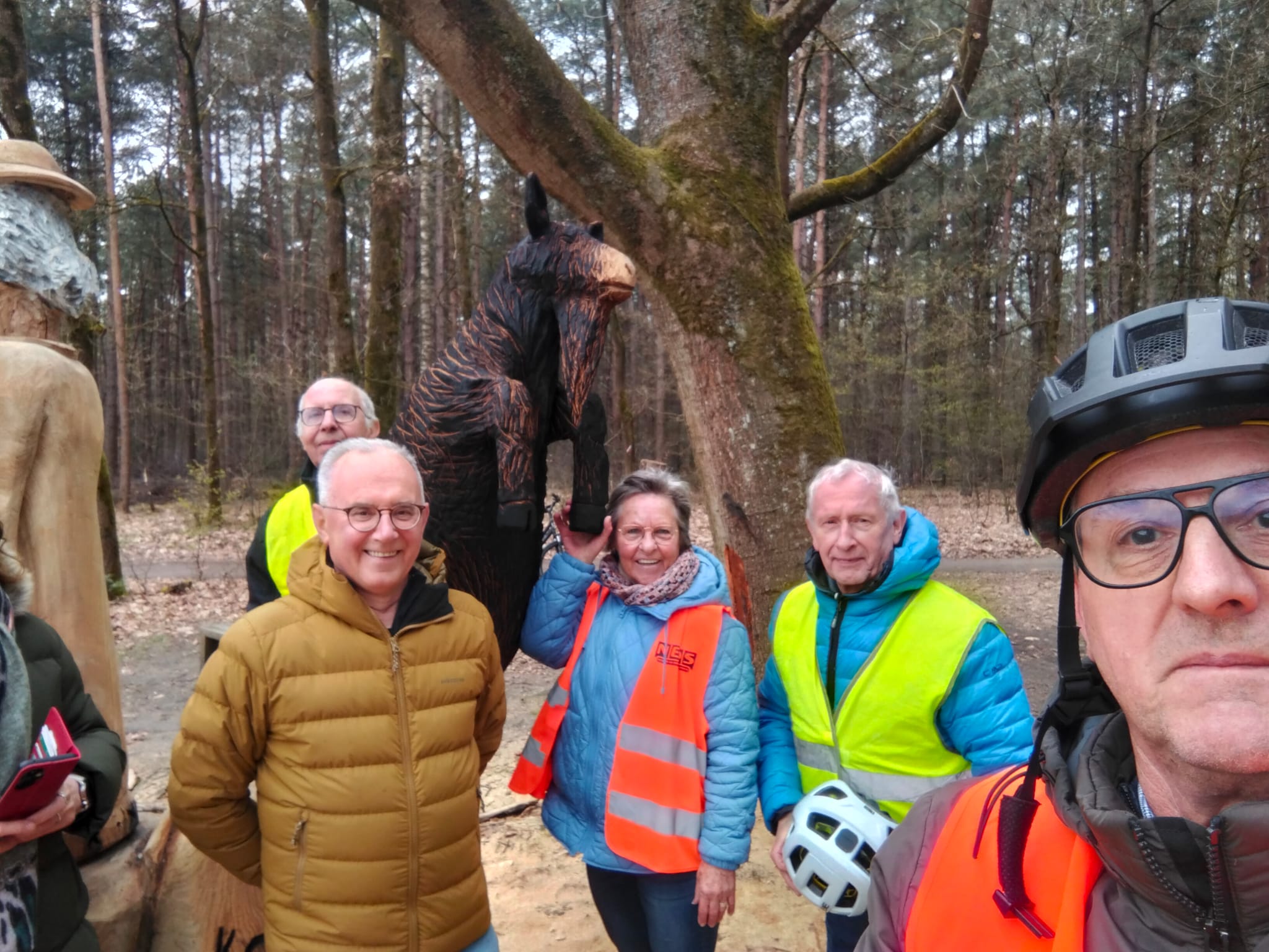 01 Neos H A Fietstocht