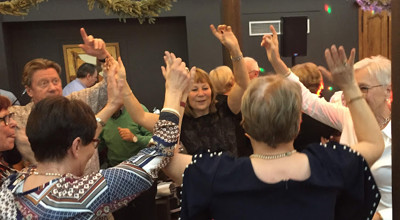 Eindejaarsdiner 2019 dans