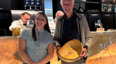 Winnaar Marc Soens
