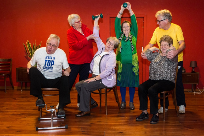 Genk Seniorencafé