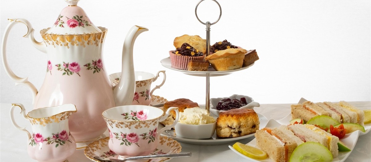 High Tea