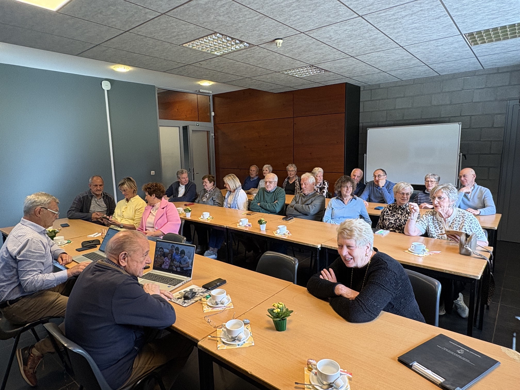 Babbelnamiddag Maart 2026