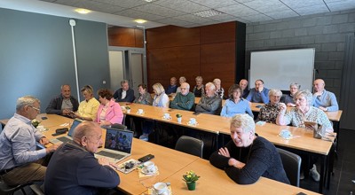 Babbelnamiddag Maart 2026