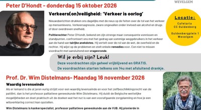 Flyer voorkant