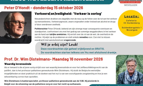 Flyer voorkant