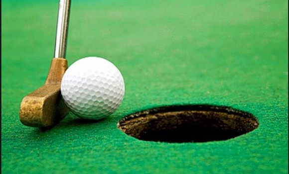 Minigolf