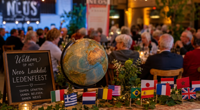 Neos Ledenfeest 2026