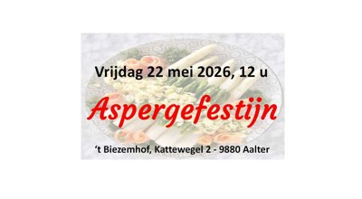 Asperges 2026