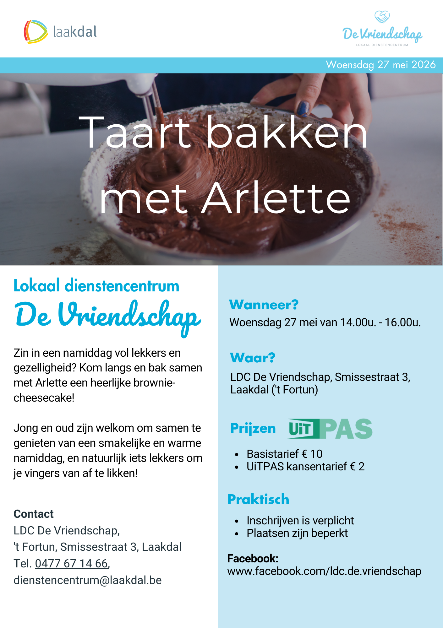 Taart Bakken Met Arlette Flyer (002)