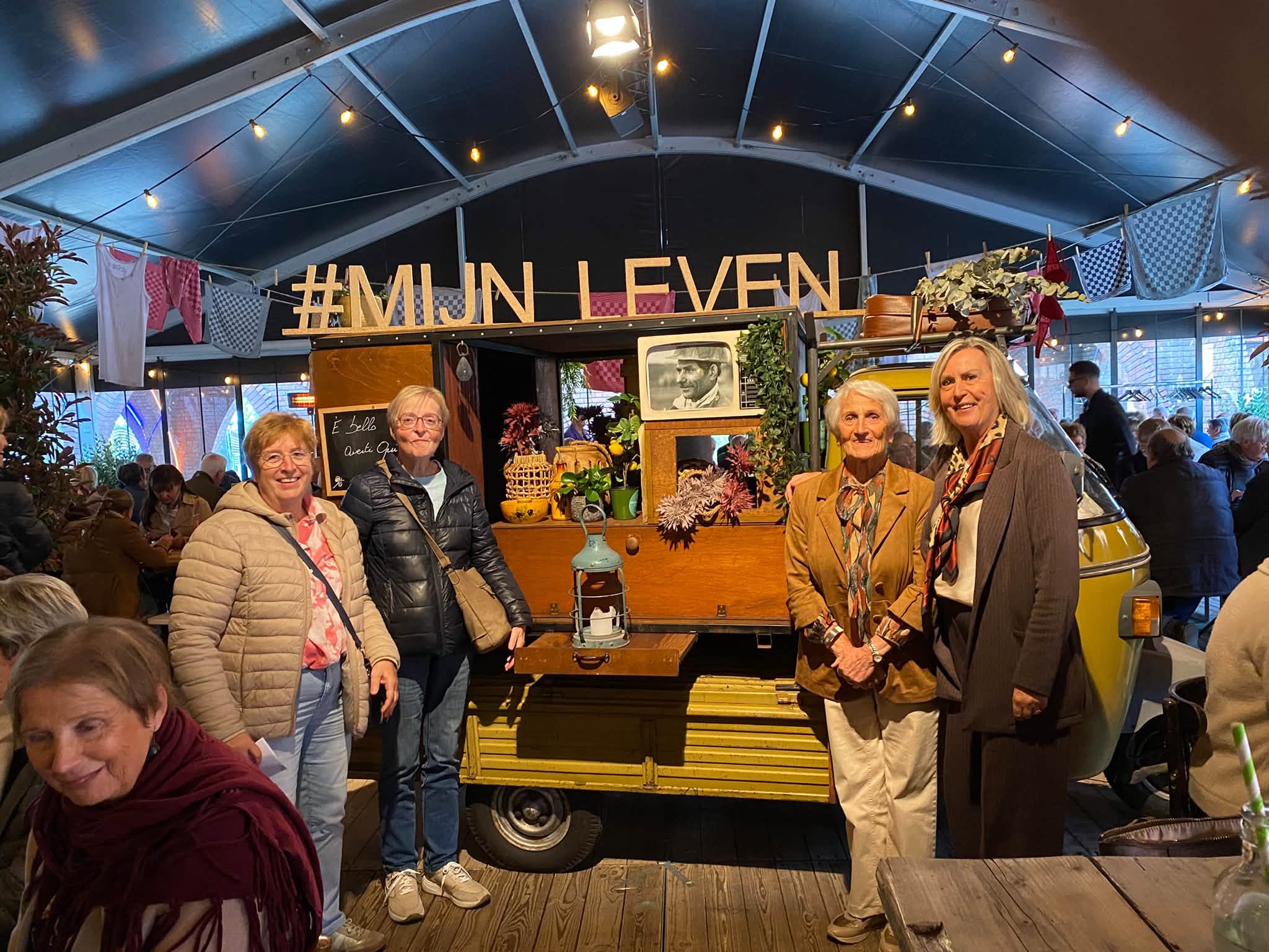Mijnleven
