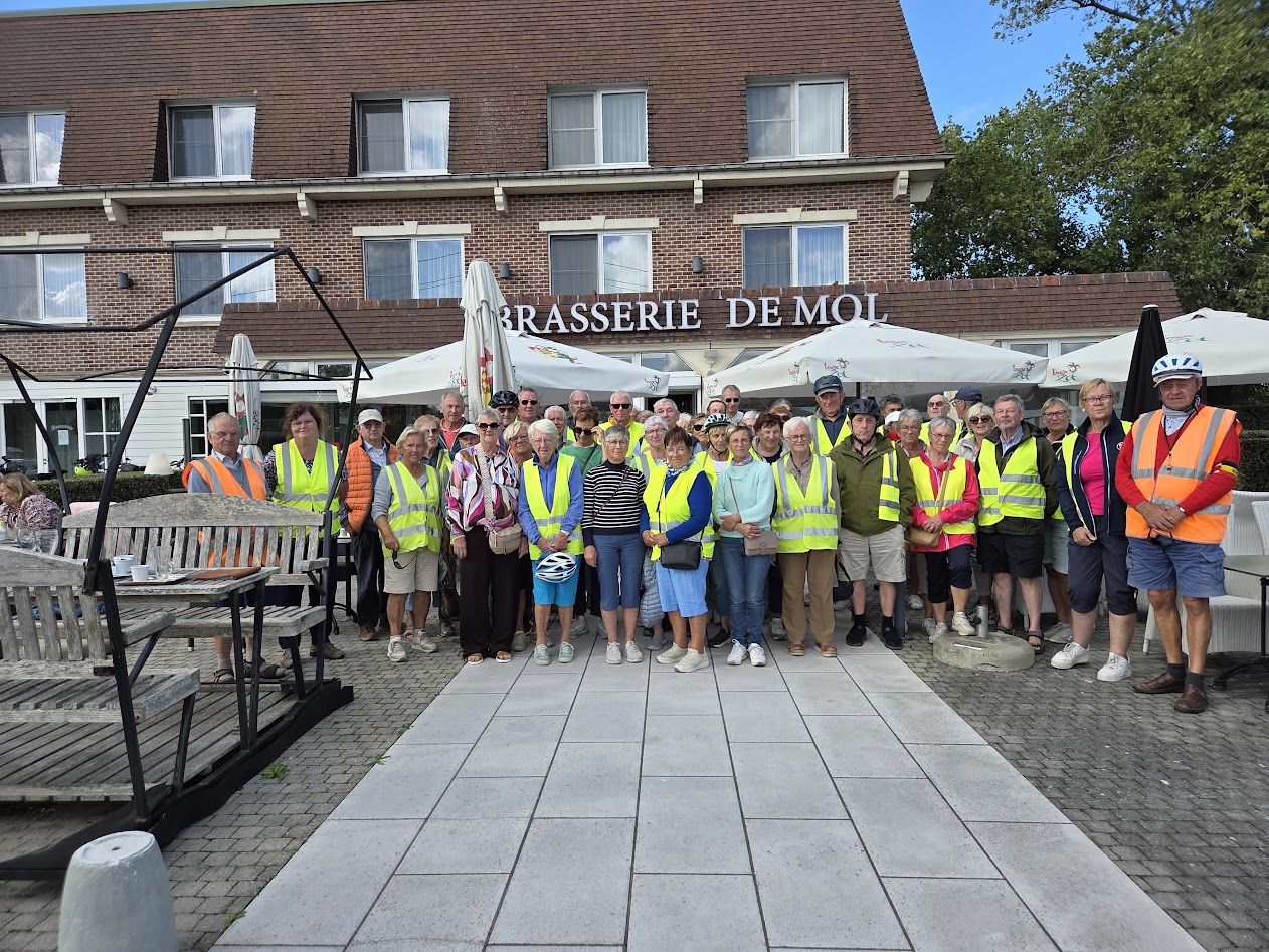 Halve Dagfietstocht 1 10 2026