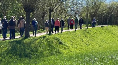 04 06 2026 Provinciale Wandeldag West Vlaanderen