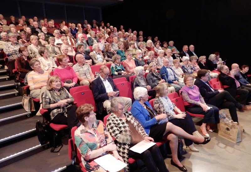 Lezing CC de kruisboog