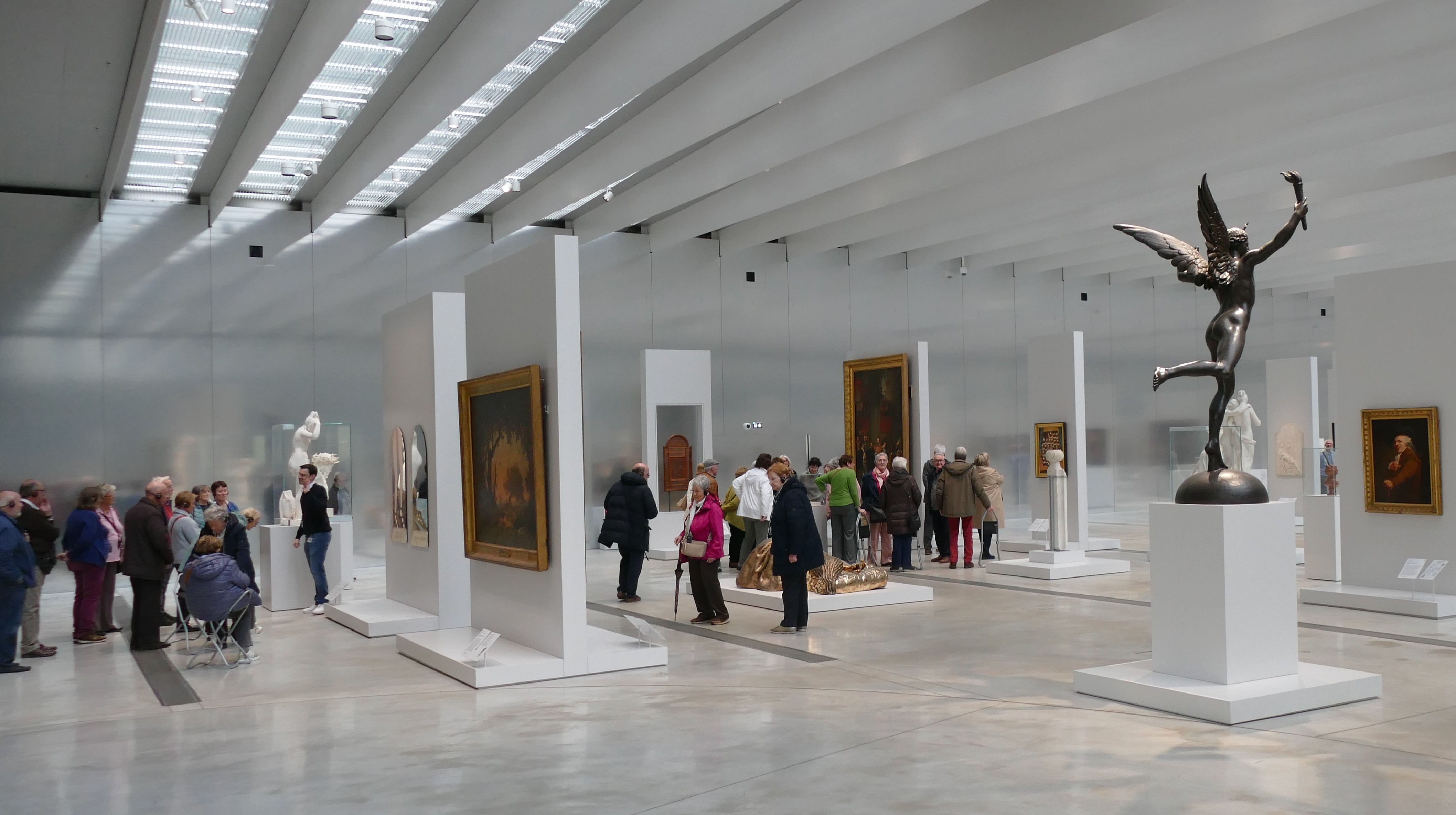 2026-04-02 Louvre-Lens en de stad Arras