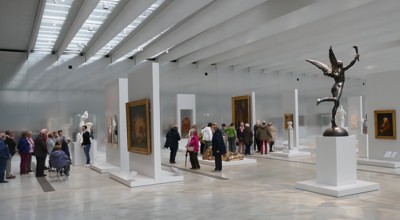 2026-04-02 Louvre-Lens en de stad Arras