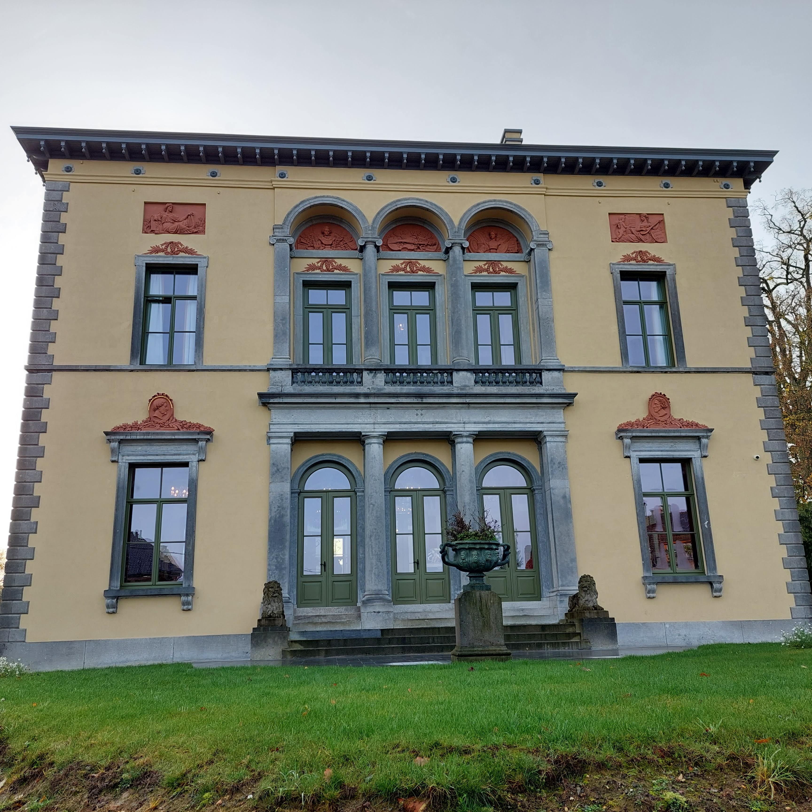 Villa Servais, ©️ Foto: Alfino, eigen werk.