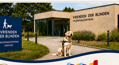 Foto Vrienden der blinden