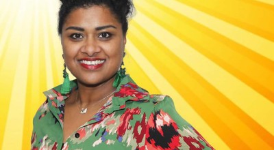 Muzikale namiddag met zangeres Shancy