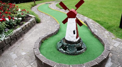 Minigolf