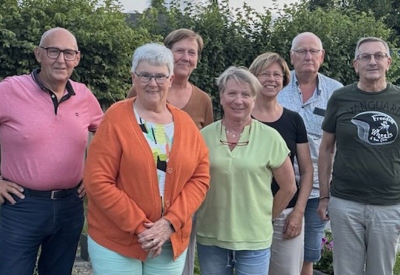 Bestuur neos Kinrooi