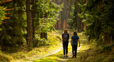 Natuurwandeling