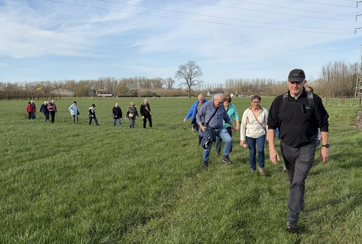 Wandelen 2026