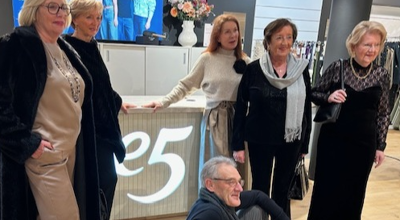 mode defilé november 2025