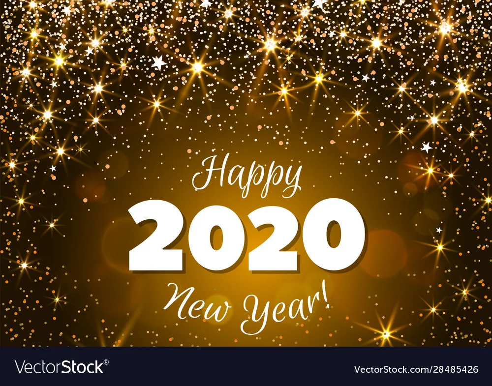 3 Gelukkig nieuwjaar