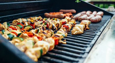 Zomerbbq