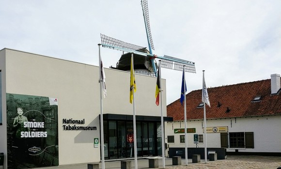 Tabaksmuseum Wervik