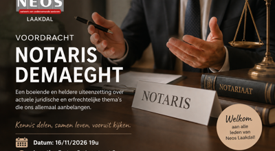 Notaris Demaeght