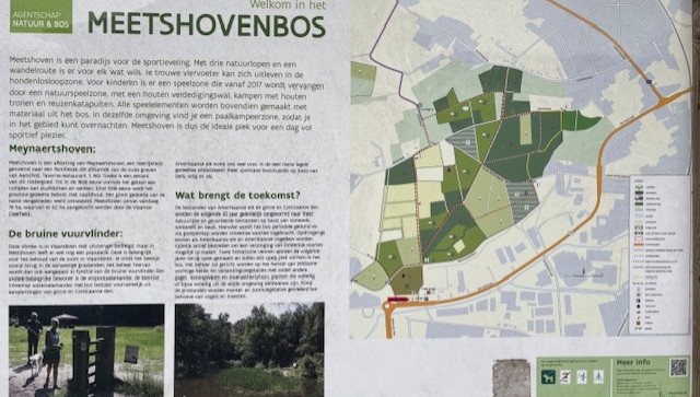 Meetshovenbos