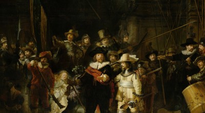 The Nightwatch By Rembrandt Rijksmuseum