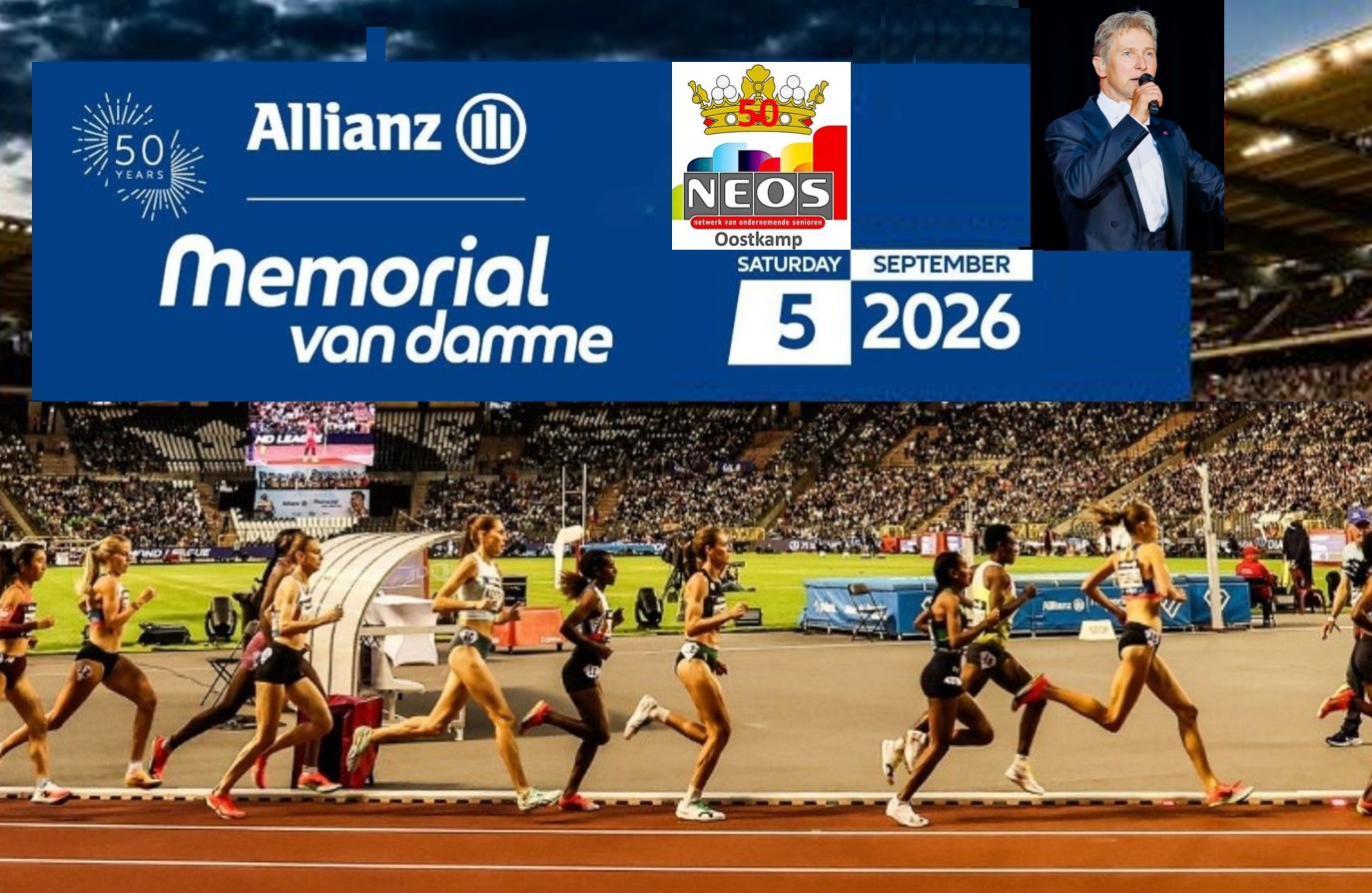 Memorial Ivo Van Damme