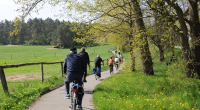Fietsers