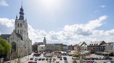 Tienen Grote Markt