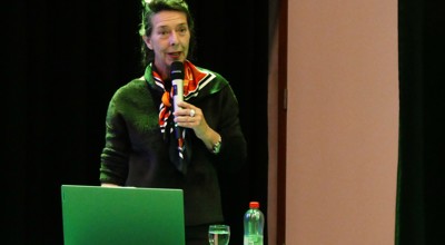 2026-03-26 Carine Caljon, 't leven zit vol taalkronkels